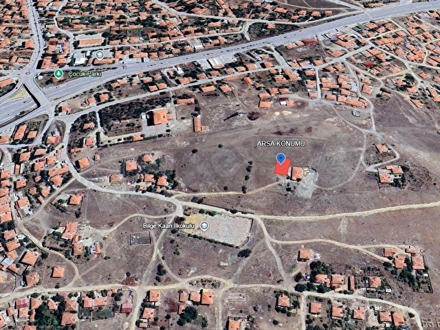 KIRIKKALE KESKİNDE SATILIK 3 KAT KONUT İMARLI ARSA - Görsel 8