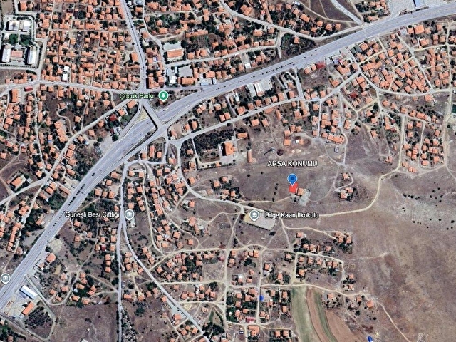 KIRIKKALE KESKİNDE SATILIK 3 KAT KONUT İMARLI ARSA - Görsel 7