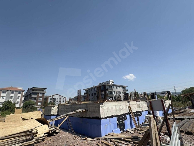 KELEBEK ÇAYIRINDA PROJEDEN SATILIK LÜKS 3+1 DAİRELER - Görsel 6