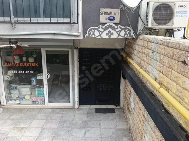 İNÖNÜ CADDESİ ÜSTÜNDE POLİGON METRO AYAĞINDA ARAKAT KİRALIK DAİRE. - Görsel 30