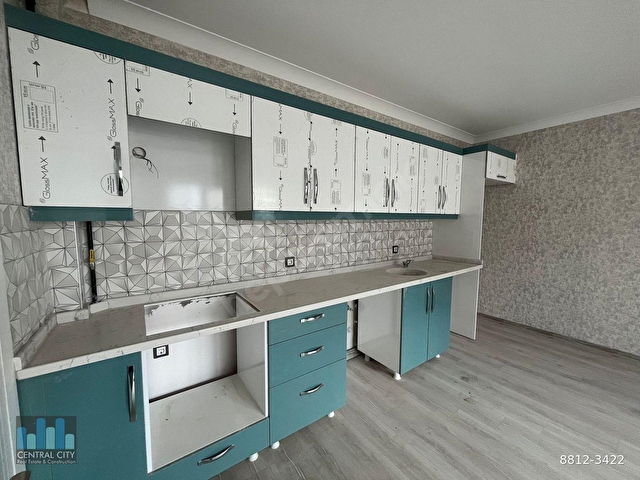 İNCEKTE SIFIR BİNADA 1+1 GİRİŞ KAT 56m² ACİL SATILIK! - Görsel 7