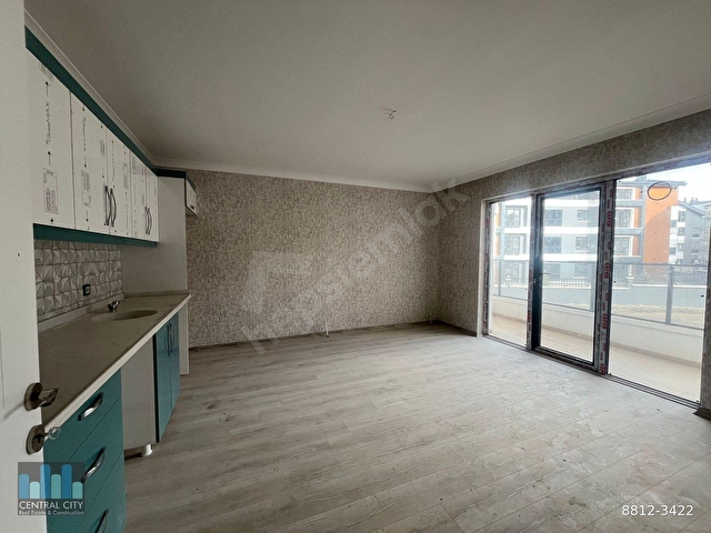 İNCEKTE SIFIR BİNADA 1+1 GİRİŞ KAT 56m² ACİL SATILIK! - Görsel 9