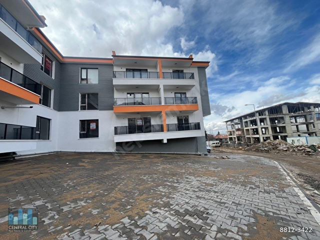 İNCEKTE SIFIR BİNADA 1+1 GİRİŞ KAT 56m² ACİL SATILIK! - Görsel 19