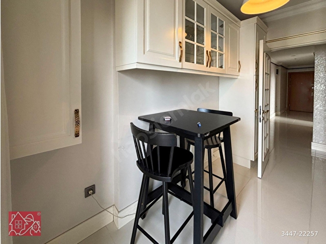 DİRECTTEN ÜSKÜDAR CADDESİNDE, DENİZ MANZARALI, KAPALI OTOPARKLI, ULTRA LÜKS 3+2 DUBLEKS DAİRE!!! - Görsel 25