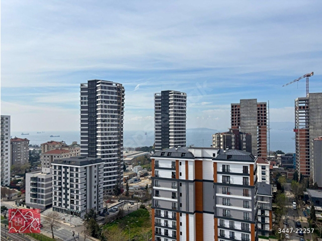 DİRECTTEN ÜSKÜDAR CADDESİNDE, DENİZ MANZARALI, KAPALI OTOPARKLI, ULTRA LÜKS 3+2 DUBLEKS DAİRE!!!
