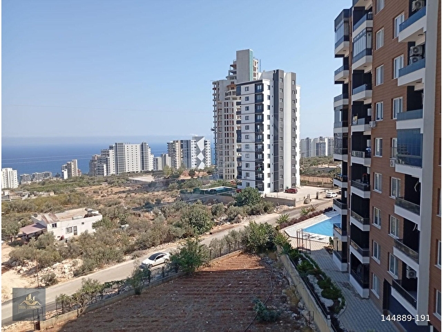 Onur Gayrimenkulden satılık 1+1 eşyalı yazlık - Görsel 7