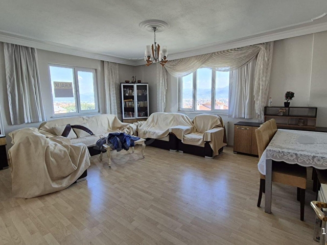 İNEGÖL ALANYURT DİŞ HAST. CİVARI KİRALIK DAİRE EŞYALI EŞYASIZ - Görsel 15