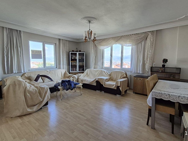 İNEGÖL ALANYURT DİŞ HAST. CİVARI KİRALIK DAİRE EŞYALI EŞYASIZ - Görsel 14