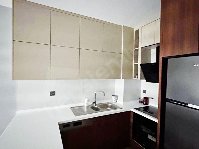 BUĞRA DAN ONYX ANKARA, DA FULL YAPILI FULL EŞYALI LÜX 1+1 DAİRE - Görsel 7