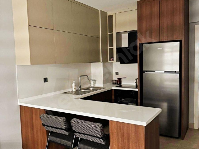 BUĞRA DAN ONYX ANKARA, DA FULL YAPILI FULL EŞYALI LÜX 1+1 DAİRE - Görsel 5