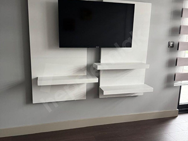 BUĞRA DAN ONYX ANKARA, DA FULL YAPILI FULL EŞYALI LÜX 1+1 DAİRE - Görsel 4