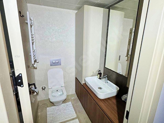 BUĞRA DAN ONYX ANKARA, DA FULL YAPILI FULL EŞYALI LÜX 1+1 DAİRE - Görsel 13