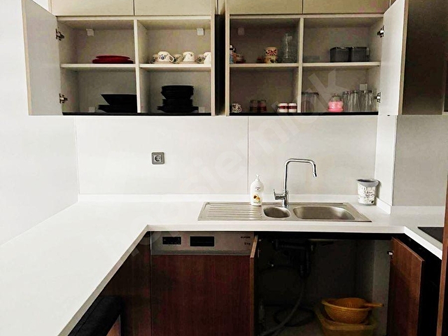 BUĞRA DAN ONYX ANKARA, DA FULL YAPILI FULL EŞYALI LÜX 1+1 DAİRE - Görsel 6