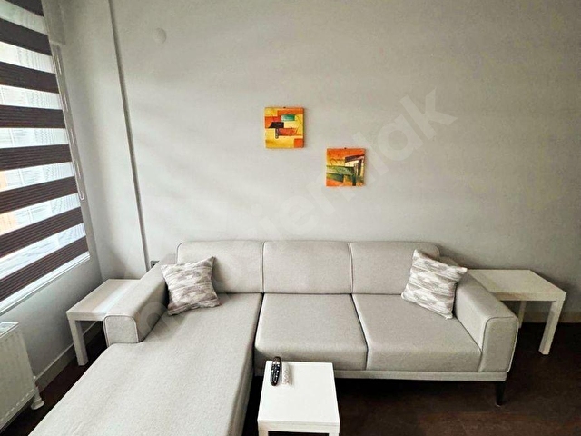 BUĞRA DAN ONYX ANKARA, DA FULL YAPILI FULL EŞYALI LÜX 1+1 DAİRE - Görsel 2