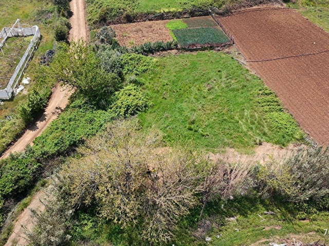 Balıkesir Bandırma Sahil Yenice Mah. 914 m2 Satılık Tarla Merkezi Konumda Yatırımlık - Görsel 8