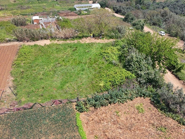 Balıkesir Bandırma Sahil Yenice Mah. 914 m2 Satılık Tarla Merkezi Konumda Yatırımlık - Görsel 6