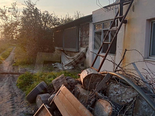 YILMAZ MAHALLESİNDE SATILIK ÇİFTLİK VE EVİ - Görsel 20