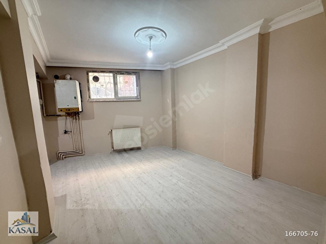 ACİL SATILIK KREDİYE UYGUN 1+1  60 M2  7 YILLIK BAHÇE KATI - Görsel 12