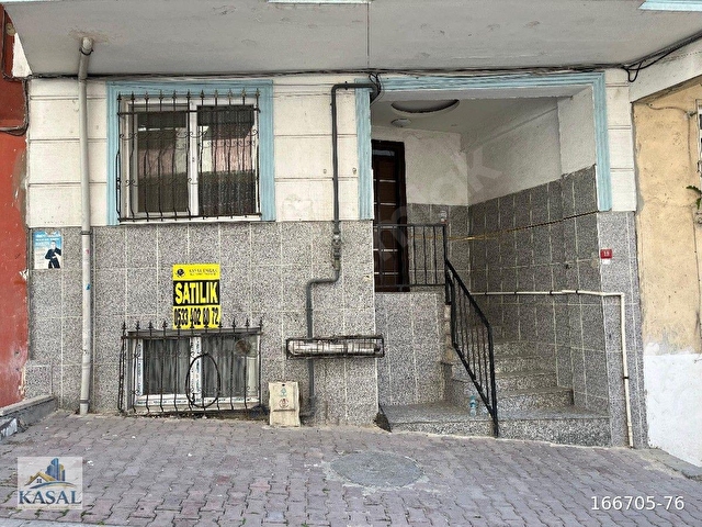ACİL SATILIK KREDİYE UYGUN 1+1  60 M2  7 YILLIK BAHÇE KATI - Görsel 2