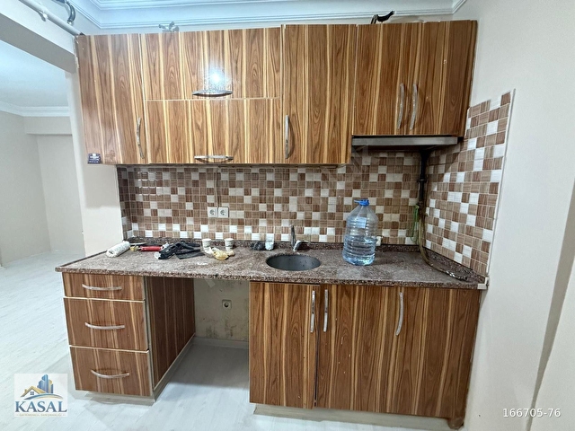 ACİL SATILIK KREDİYE UYGUN 1+1  60 M2  7 YILLIK BAHÇE KATI - Görsel 9