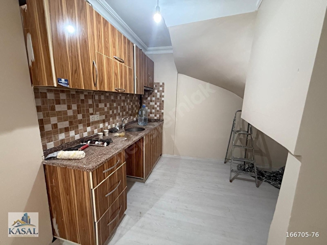 ACİL SATILIK KREDİYE UYGUN 1+1  60 M2  7 YILLIK BAHÇE KATI - Görsel 7
