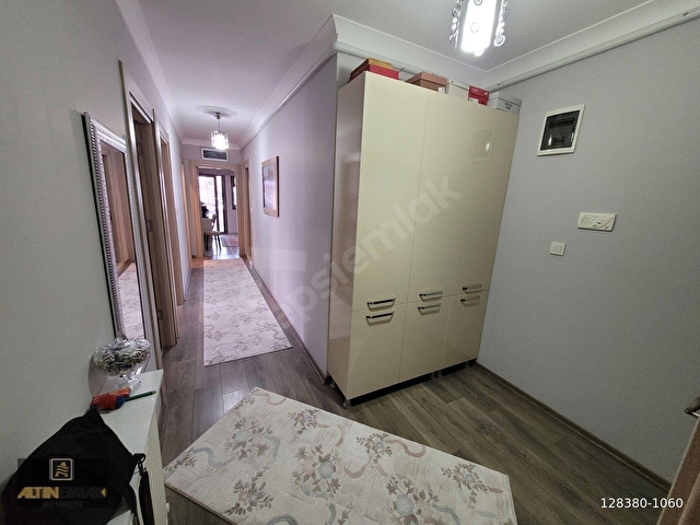 AYVALIK 150 EVLERDE SATILIK DOĞALGAZLI 3+1 GENİŞ DAİRE - Görsel 11