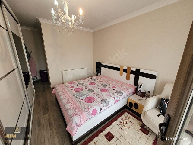 AYVALIK 150 EVLERDE SATILIK DOĞALGAZLI 3+1 GENİŞ DAİRE - Görsel 25