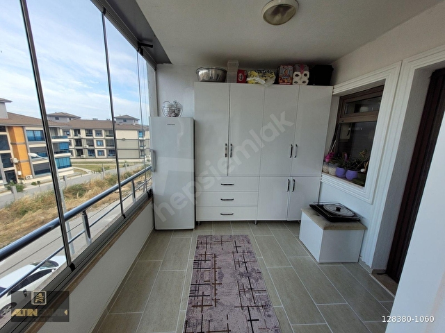 AYVALIK 150 EVLERDE SATILIK DOĞALGAZLI 3+1 GENİŞ DAİRE - Görsel 20