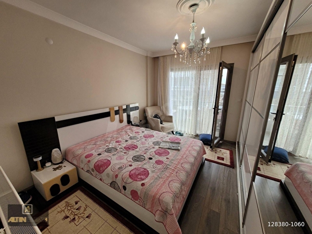 AYVALIK 150 EVLERDE SATILIK DOĞALGAZLI 3+1 GENİŞ DAİRE - Görsel 24
