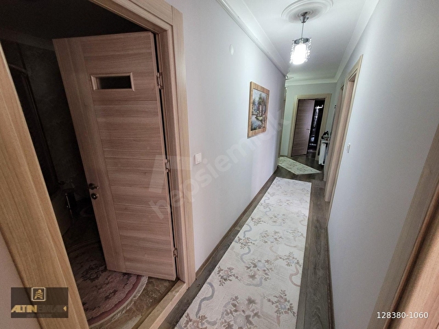 AYVALIK 150 EVLERDE SATILIK DOĞALGAZLI 3+1 GENİŞ DAİRE - Görsel 13