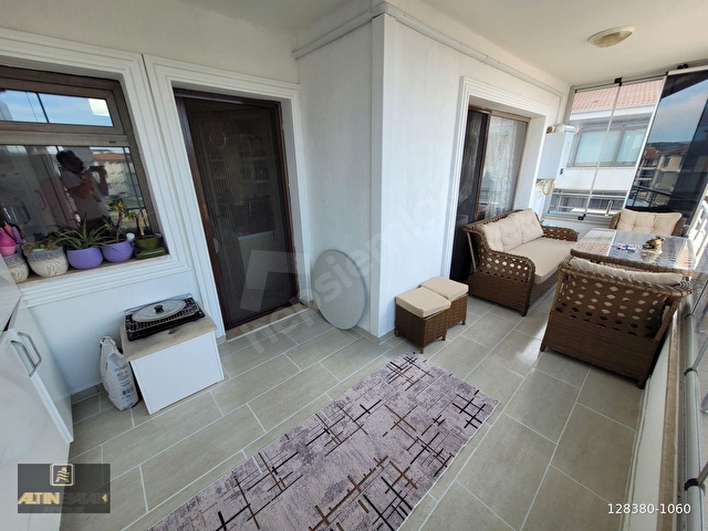 AYVALIK 150 EVLERDE SATILIK DOĞALGAZLI 3+1 GENİŞ DAİRE - Görsel 19