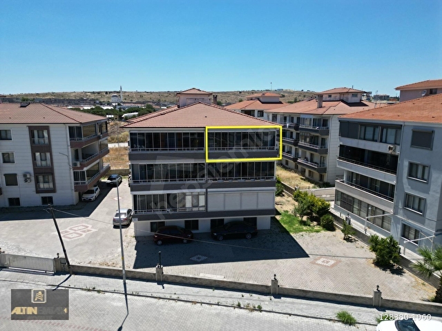 AYVALIK 150 EVLERDE SATILIK DOĞALGAZLI 3+1 GENİŞ DAİRE - Görsel 8
