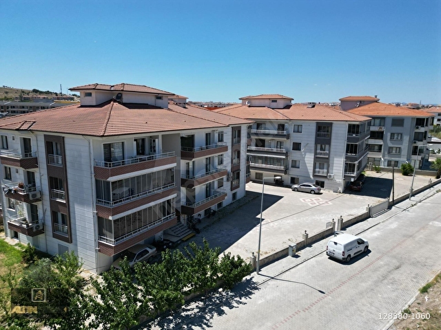 AYVALIK 150 EVLERDE SATILIK DOĞALGAZLI 3+1 GENİŞ DAİRE - Görsel 10