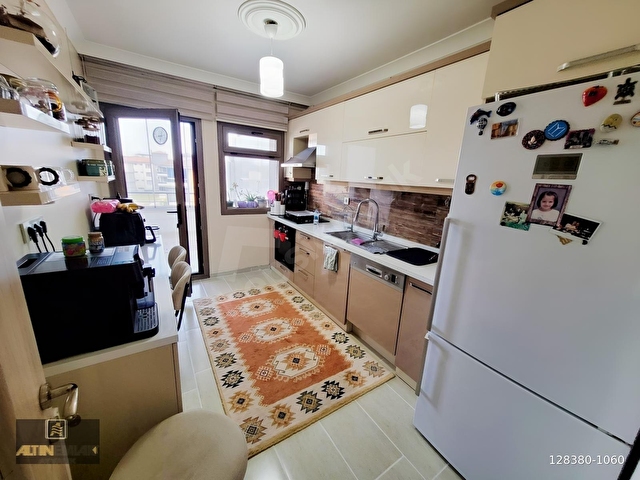 AYVALIK 150 EVLERDE SATILIK DOĞALGAZLI 3+1 GENİŞ DAİRE - Görsel 15