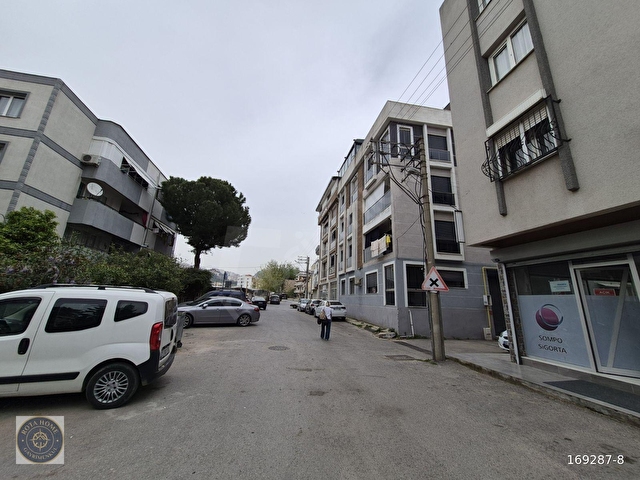 ROTA HOMEdan Çiğli Ataşehirde Kiralık 3+1 Daire - Görsel 18