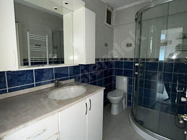 Asilden Poligonda Cadde Yakını Bakımlı 3+1 Köşe Daire - Görsel 23