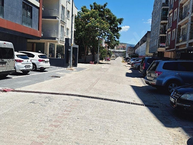 AKÇE EMLAK,TAN ÇANAKKALE KEPEZ,DE SATILIK 1+1 DAİRE - Görsel 6
