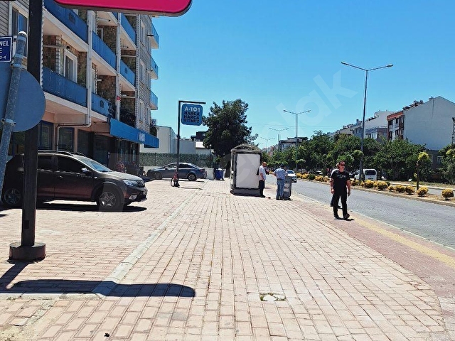AKÇE EMLAK,TAN ÇANAKKALE KEPEZ,DE SATILIK 1+1 DAİRE - Görsel 5