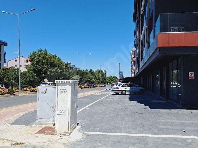 AKÇE EMLAK,TAN ÇANAKKALE KEPEZ,DE SATILIK 1+1 DAİRE - Görsel 8
