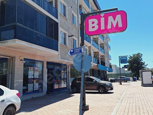 AKÇE EMLAK,TAN ÇANAKKALE KEPEZ,DE SATILIK 1+1 DAİRE - Görsel 4