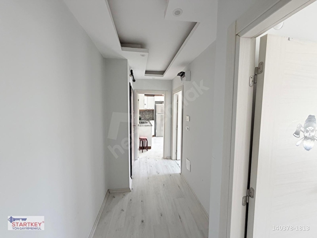 ADLİYE VE ŞEHİR HASTANESİ YAKINI LÜKS EŞYALI 2+1 KİRALIK ARA KAT - Görsel 30