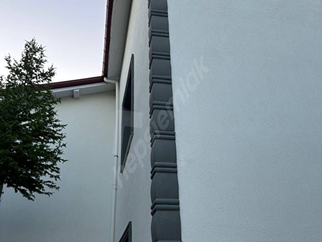 MEMLİK GÜNEYKENT SİTESİNİN EN İYİ KONUMUNDA MANZARALI VİLLA - Görsel 11