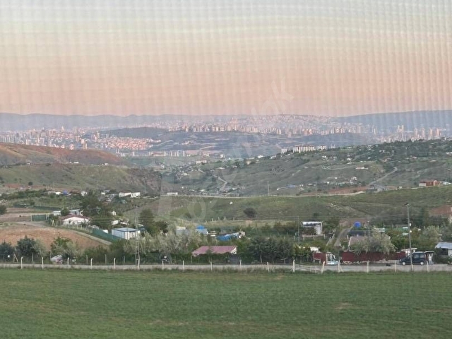 MEMLİK GÜNEYKENT SİTESİNİN EN İYİ KONUMUNDA MANZARALI VİLLA - Görsel 29