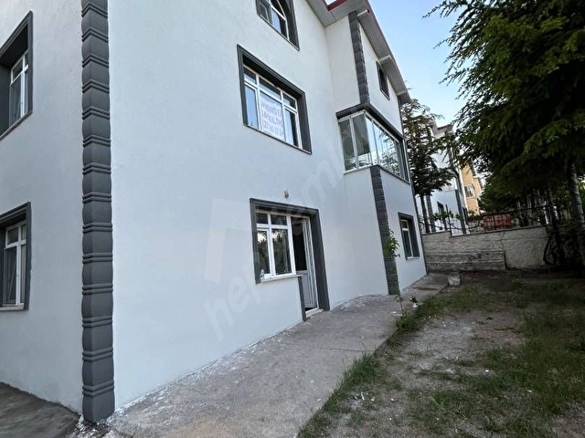MEMLİK GÜNEYKENT SİTESİNİN EN İYİ KONUMUNDA MANZARALI VİLLA - Görsel 5