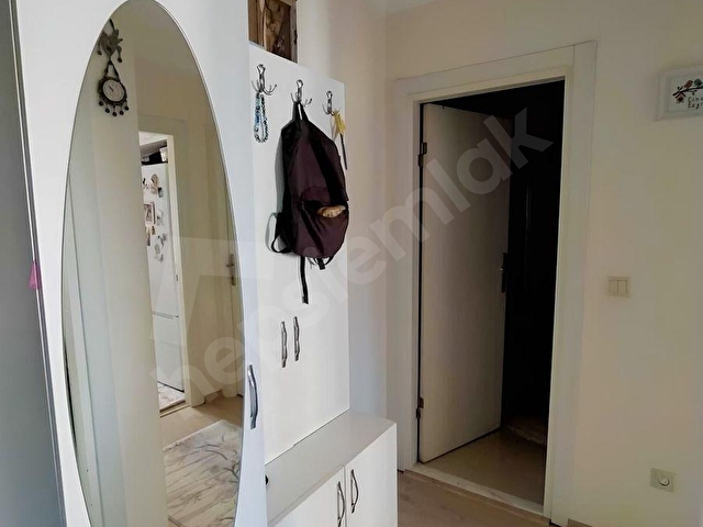 KELEPİR SİTEDE KİRACILI OTOPARKLI KULLANIŞLI İSKANLI 2+1 - Görsel 17
