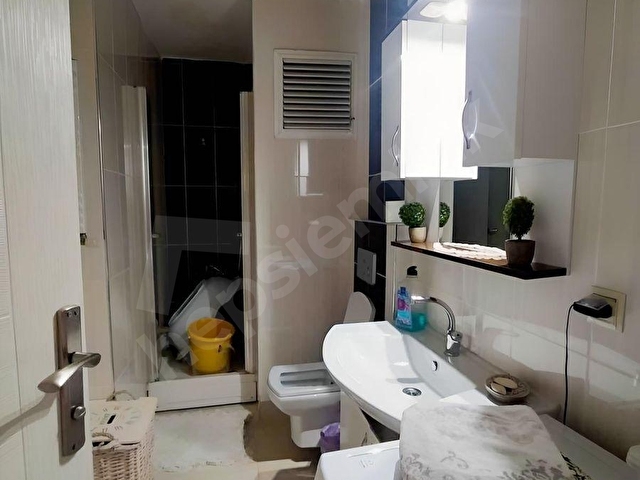 KELEPİR SİTEDE KİRACILI OTOPARKLI KULLANIŞLI İSKANLI 2+1 - Görsel 9