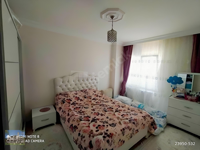 KELEPİR SİTEDE KİRACILI OTOPARKLI KULLANIŞLI İSKANLI 2+1 - Görsel 4