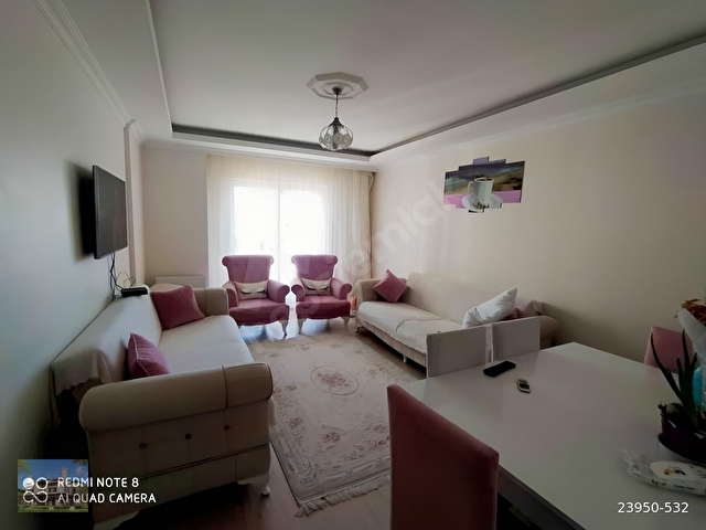 KELEPİR SİTEDE KİRACILI OTOPARKLI KULLANIŞLI İSKANLI 2+1 - Görsel 23