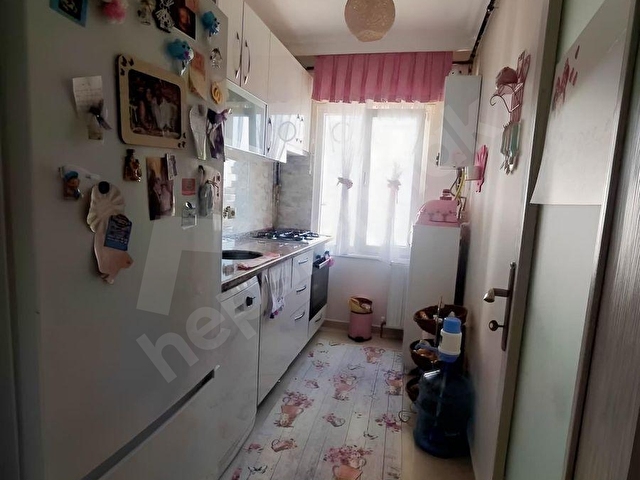 KELEPİR SİTEDE KİRACILI OTOPARKLI KULLANIŞLI İSKANLI 2+1 - Görsel 19