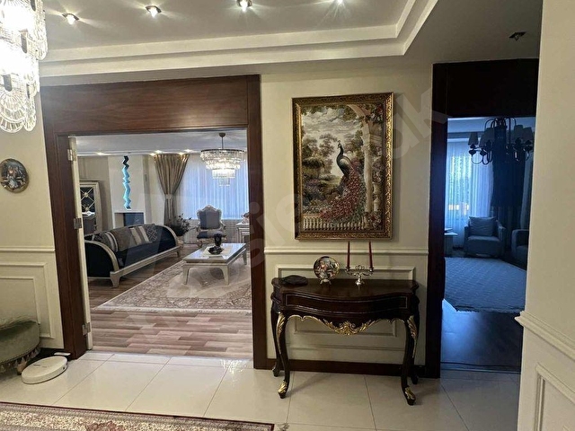 METYAPI GAYRİMENKULDEN GÜVENEVLER 4+1 SATILIK ULTRA LÜX DAİRE - Görsel 8
